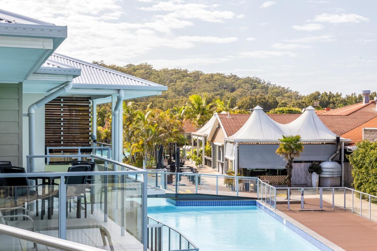Oaks Port Stephens Pacific Blue Resort Salamander Bay Luaran gambar