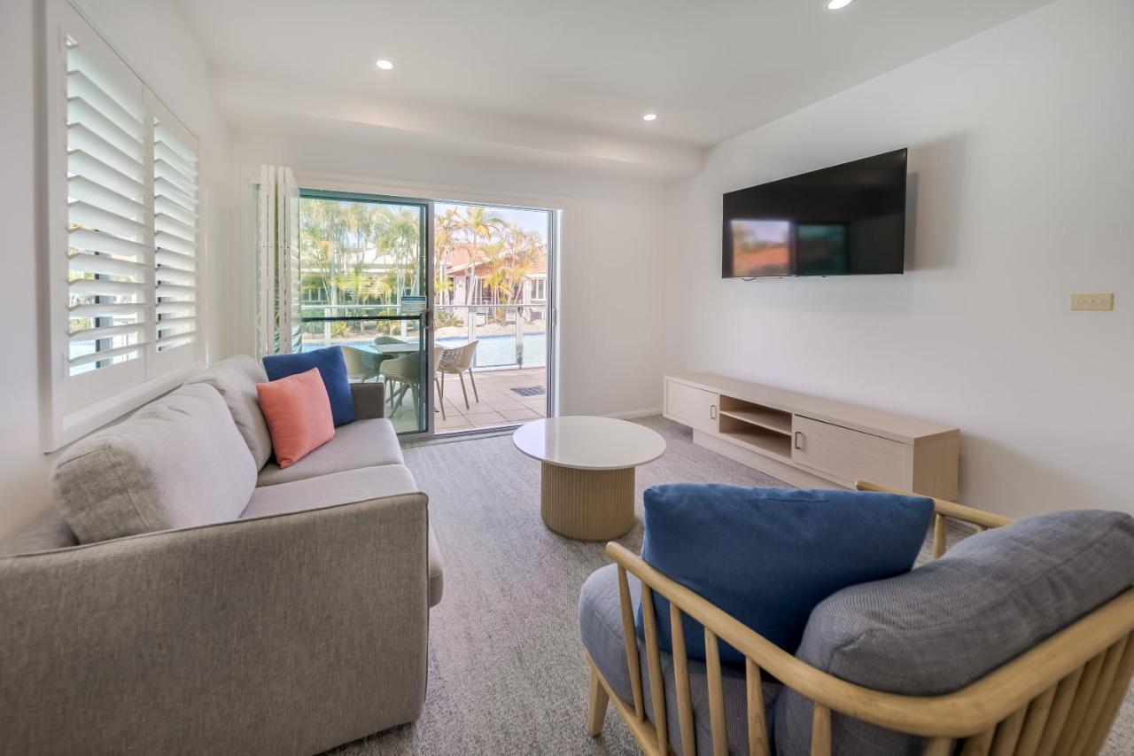Oaks Port Stephens Pacific Blue Resort Salamander Bay Luaran gambar