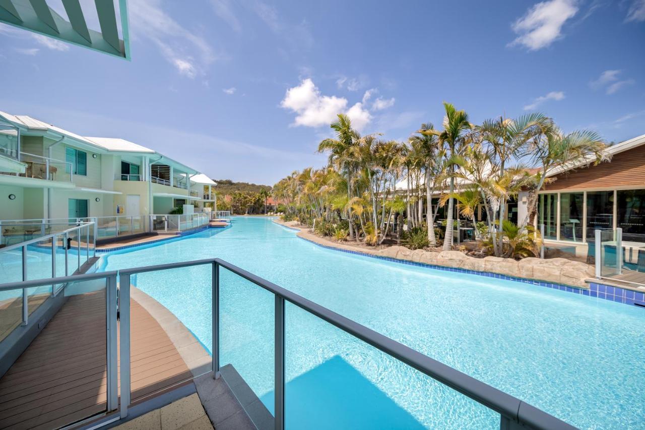 Oaks Port Stephens Pacific Blue Resort Salamander Bay Luaran gambar