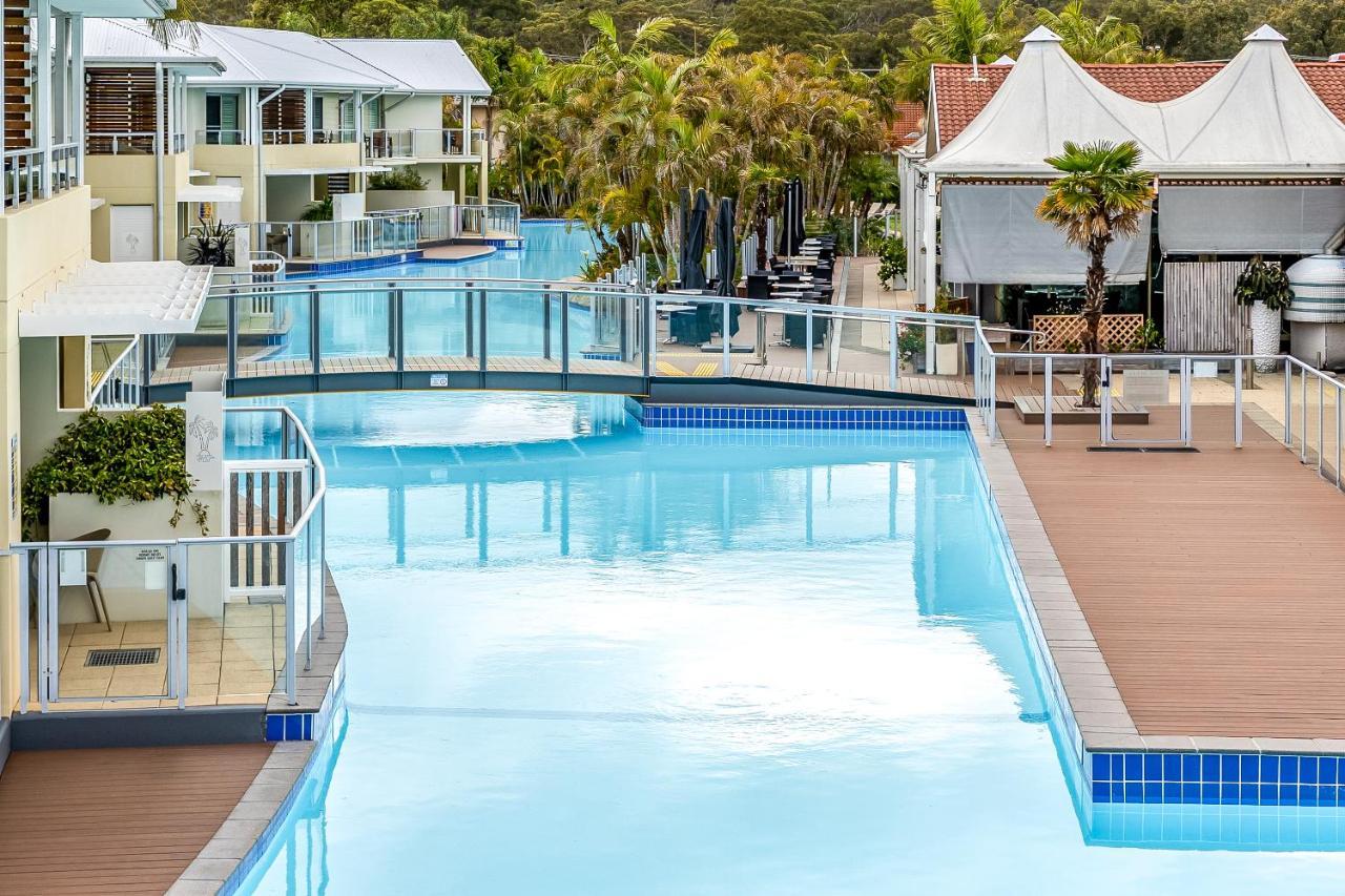 Oaks Port Stephens Pacific Blue Resort Salamander Bay Luaran gambar