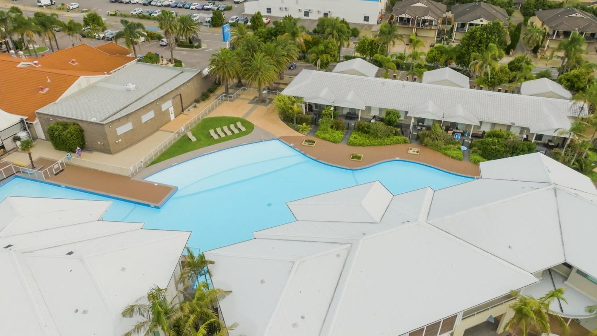 Oaks Port Stephens Pacific Blue Resort Salamander Bay Luaran gambar
