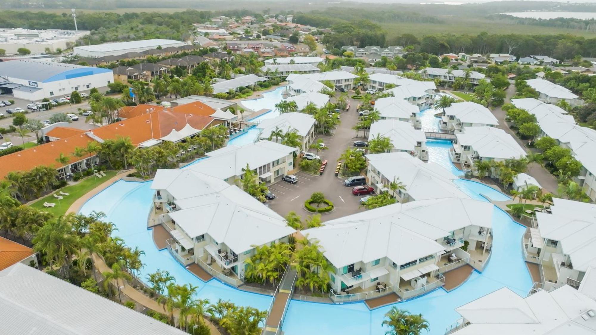 Oaks Port Stephens Pacific Blue Resort Salamander Bay Luaran gambar