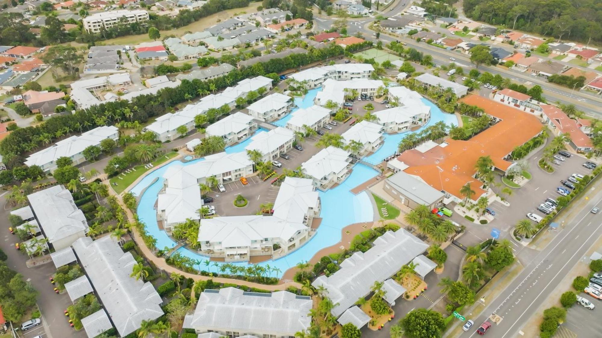 Oaks Port Stephens Pacific Blue Resort Salamander Bay Luaran gambar