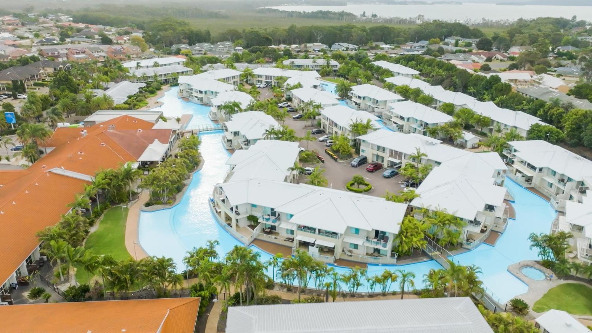 Oaks Port Stephens Pacific Blue Resort Salamander Bay Luaran gambar