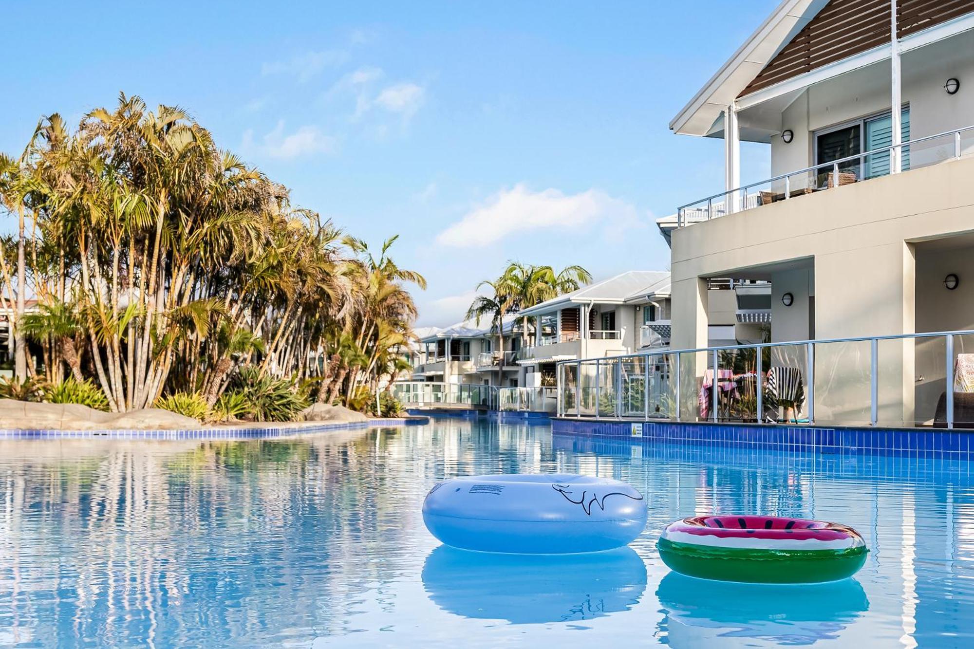Oaks Port Stephens Pacific Blue Resort Salamander Bay Luaran gambar