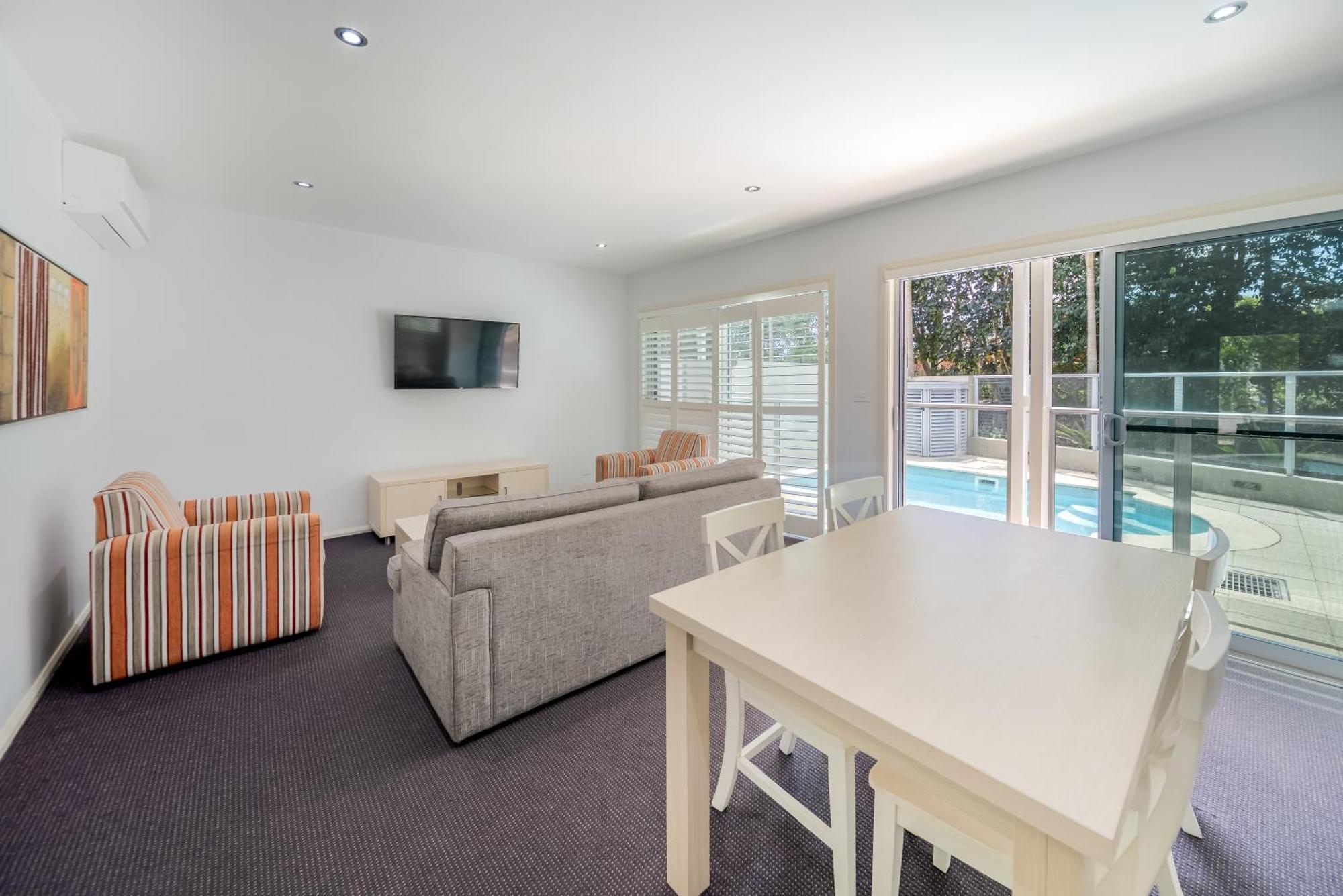 Oaks Port Stephens Pacific Blue Resort Salamander Bay Luaran gambar