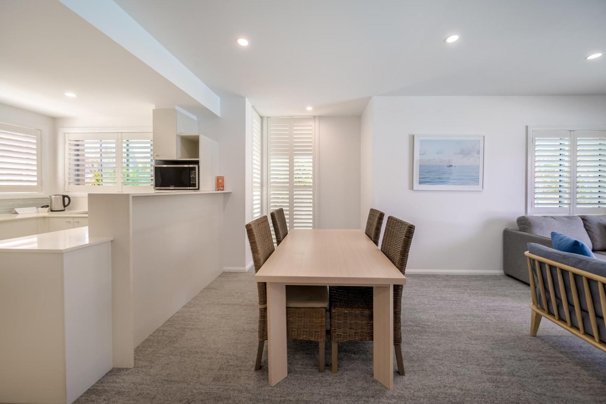 Oaks Port Stephens Pacific Blue Resort Salamander Bay Luaran gambar