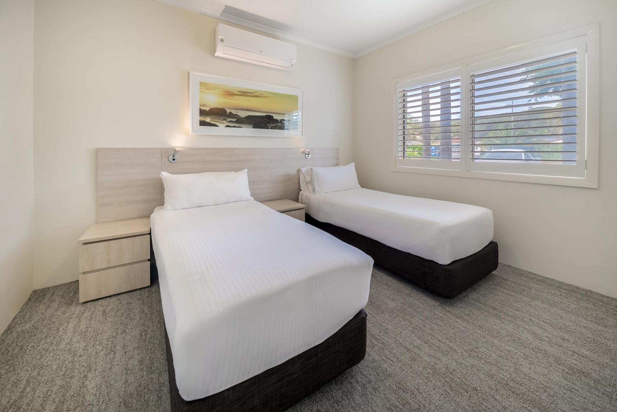 Oaks Port Stephens Pacific Blue Resort Salamander Bay Luaran gambar