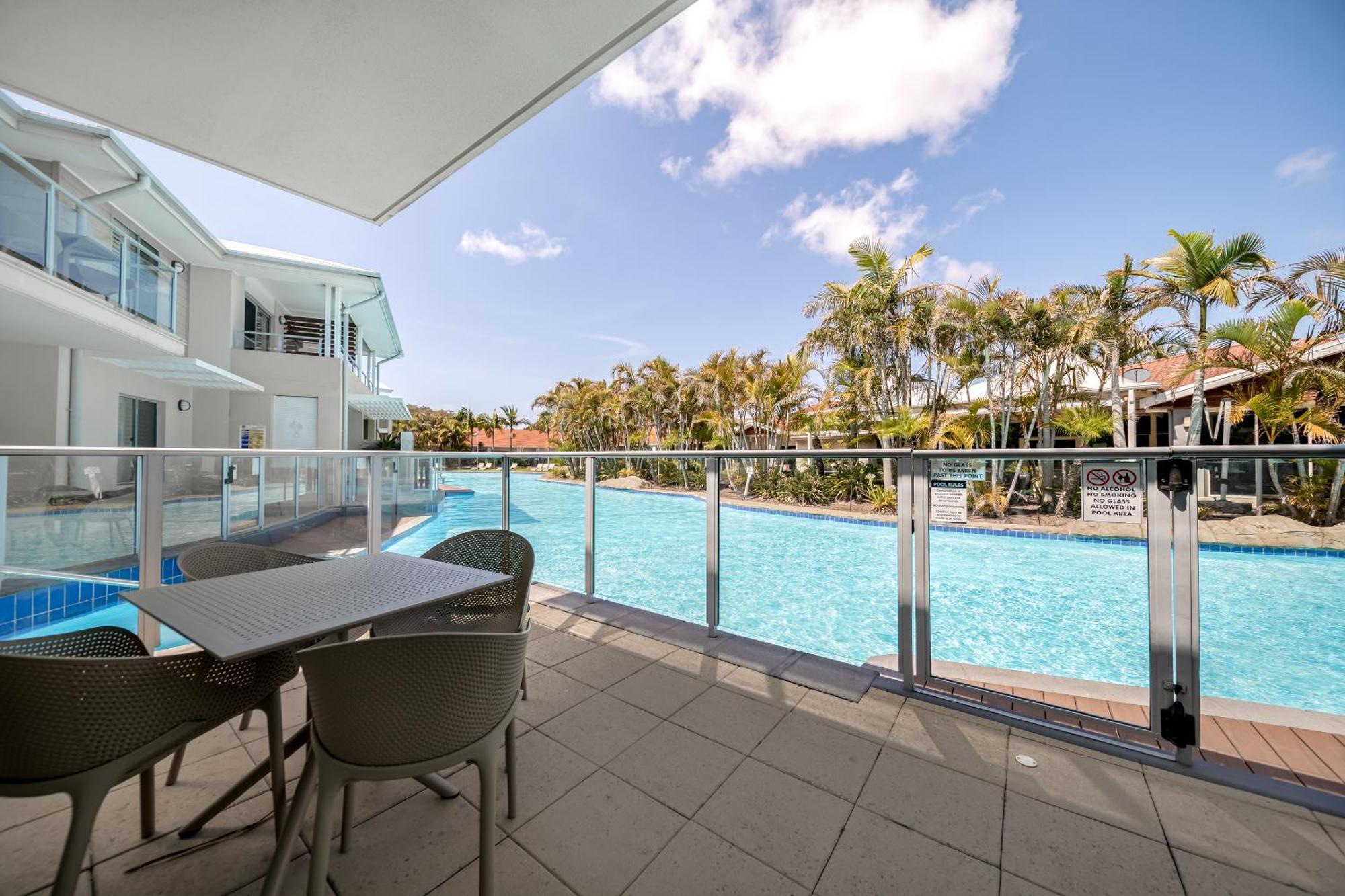 Oaks Port Stephens Pacific Blue Resort Salamander Bay Luaran gambar