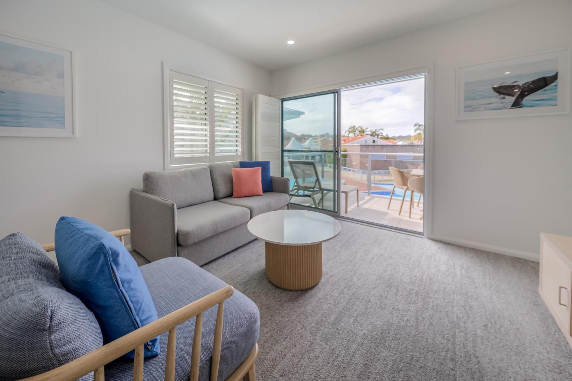 Oaks Port Stephens Pacific Blue Resort Salamander Bay Luaran gambar