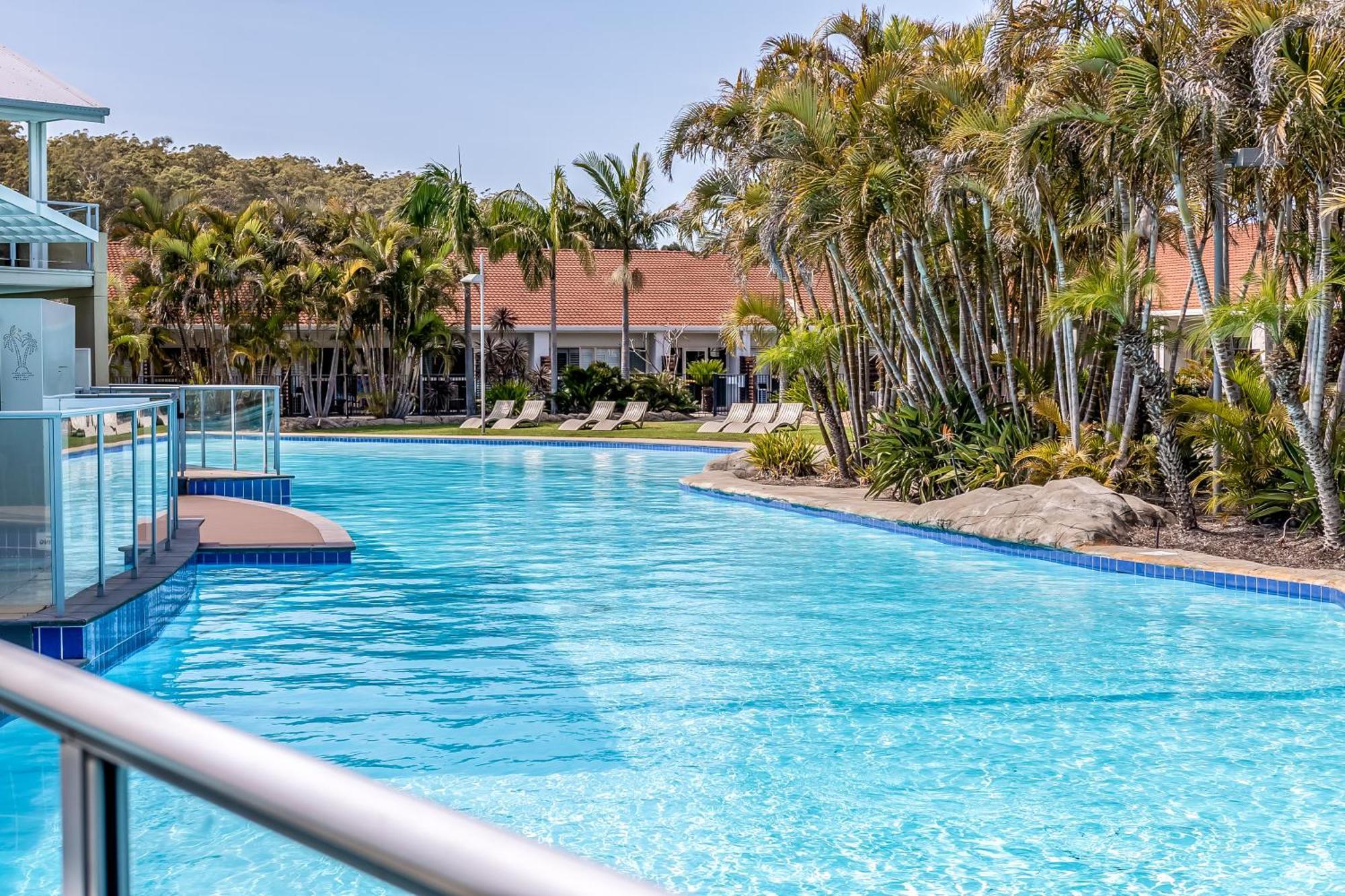 Oaks Port Stephens Pacific Blue Resort Salamander Bay Luaran gambar