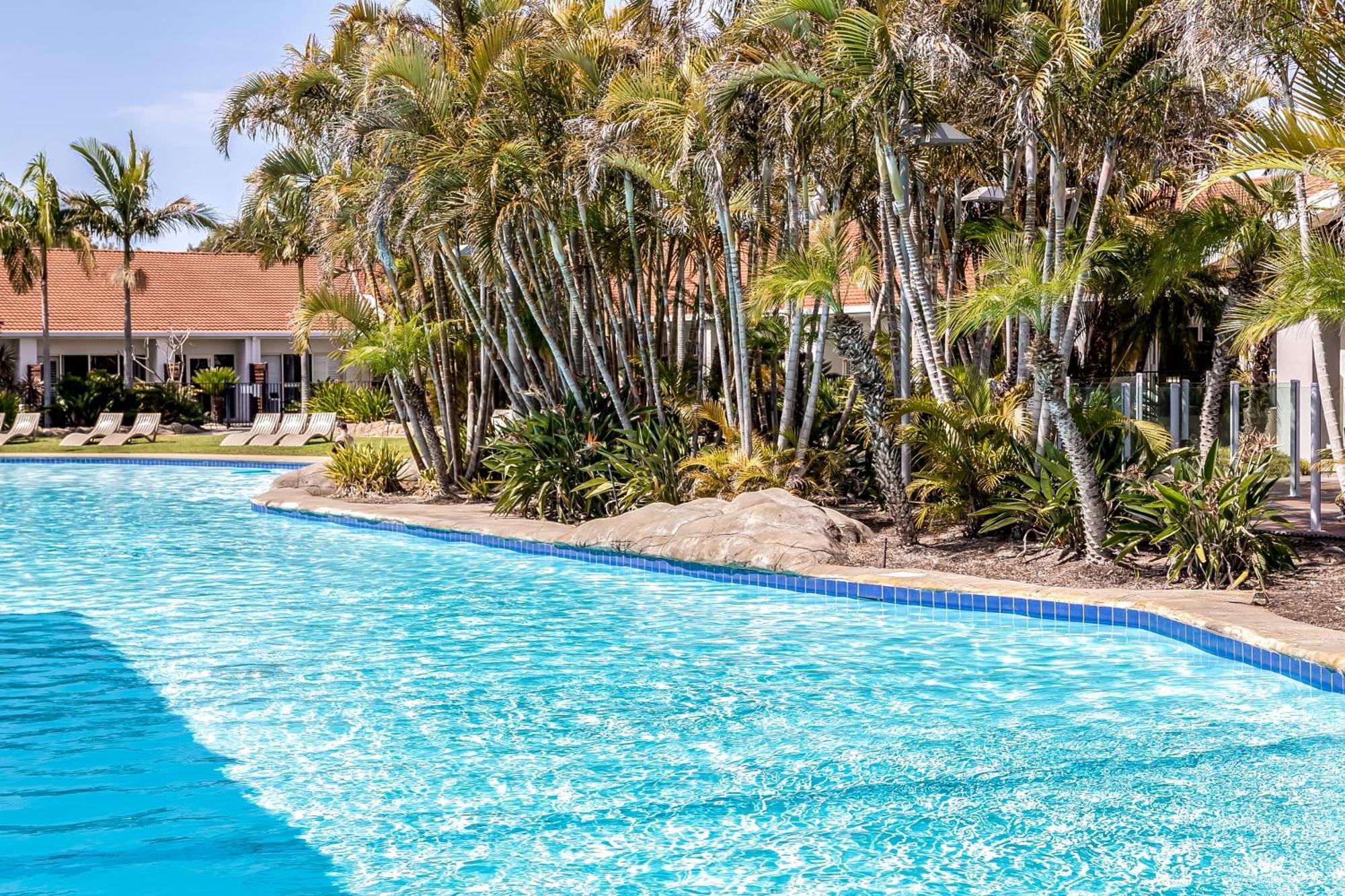 Oaks Port Stephens Pacific Blue Resort Salamander Bay Luaran gambar