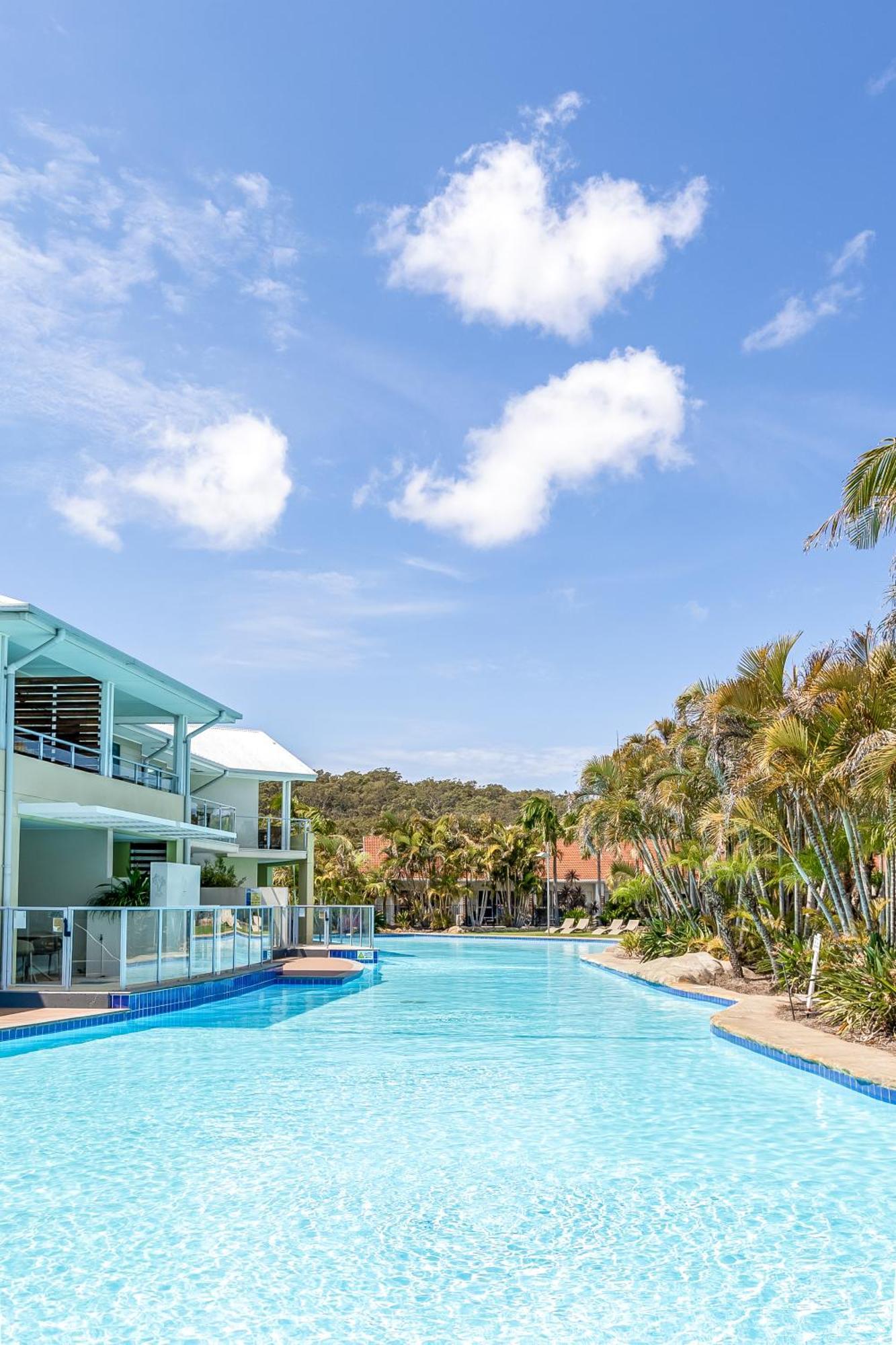 Oaks Port Stephens Pacific Blue Resort Salamander Bay Luaran gambar