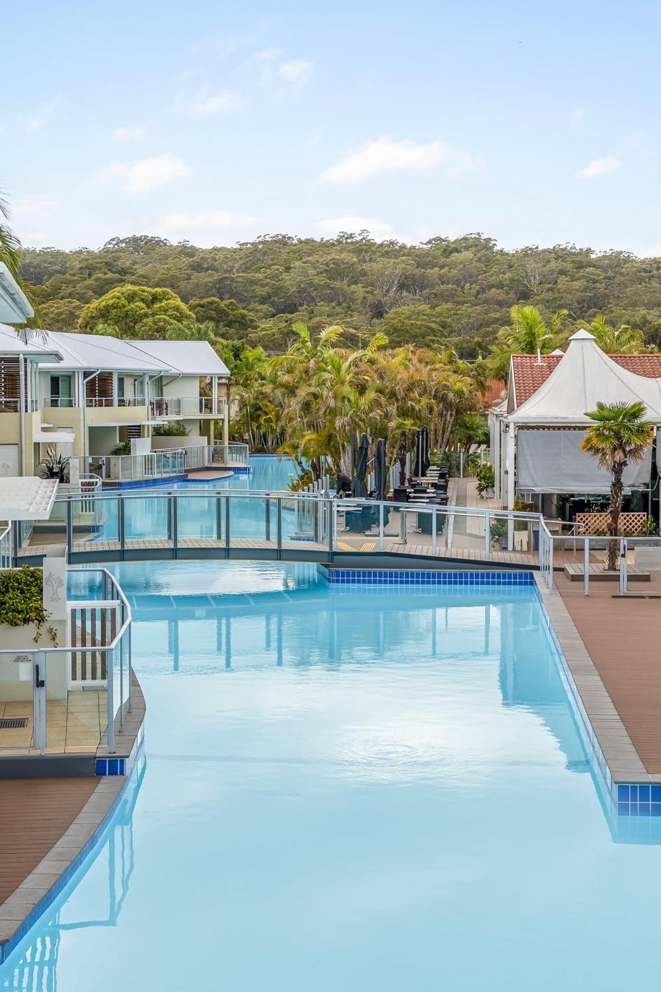 Oaks Port Stephens Pacific Blue Resort Salamander Bay Luaran gambar